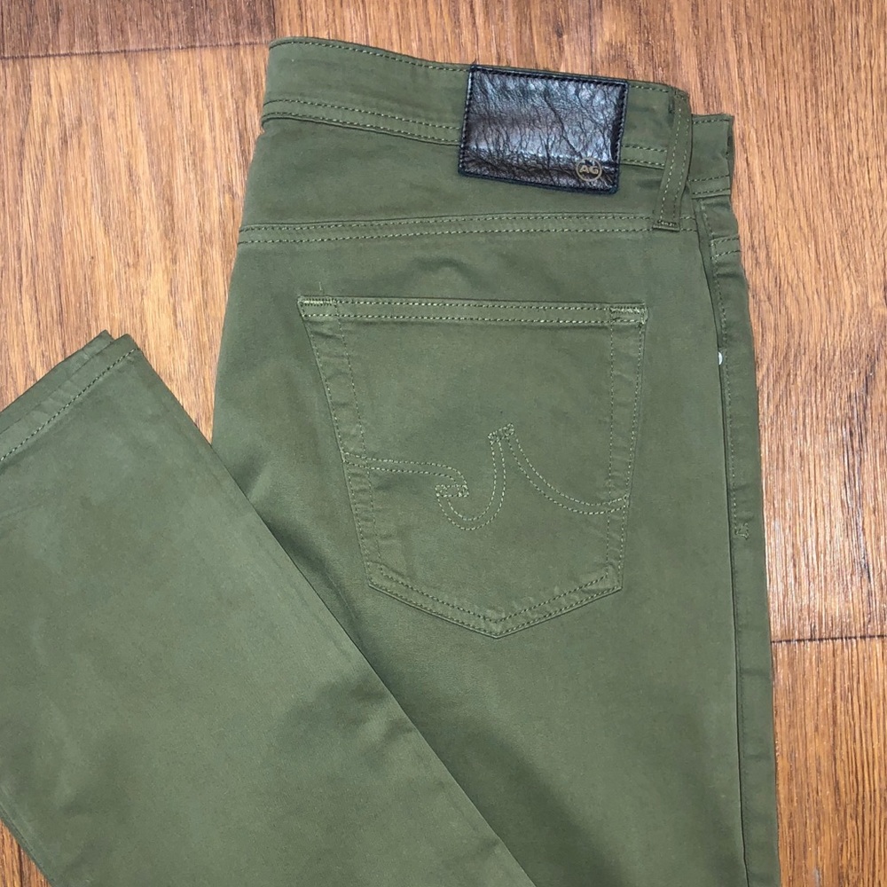 NWOT AG “The Everett” 5 Pocket Jeans 36x34